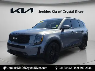 Kia Telluride 2022 AWD SX 4dr SUV