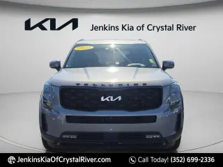 Kia Telluride 2022 AWD SX 4dr SUV