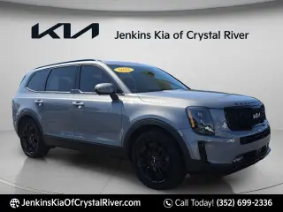 Kia Telluride 2022 AWD SX 4dr SUV