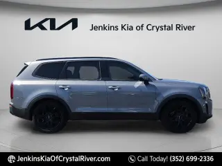 Kia Telluride 2022 AWD SX 4dr SUV