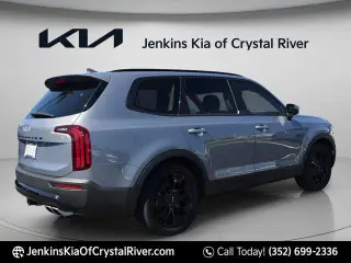 Kia Telluride 2022 AWD SX 4dr SUV