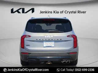 Kia Telluride 2022 AWD SX 4dr SUV
