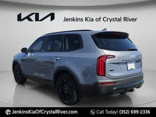 Kia Telluride 2022 AWD SX 4dr SUV