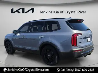 Kia Telluride 2022 AWD SX 4dr SUV