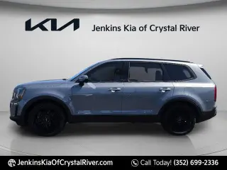 Kia Telluride 2022 AWD SX 4dr SUV