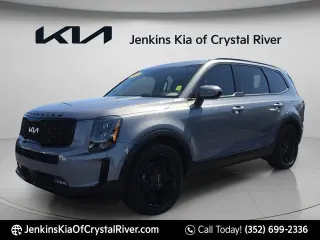 Kia Telluride 2022 AWD SX 4dr SUV