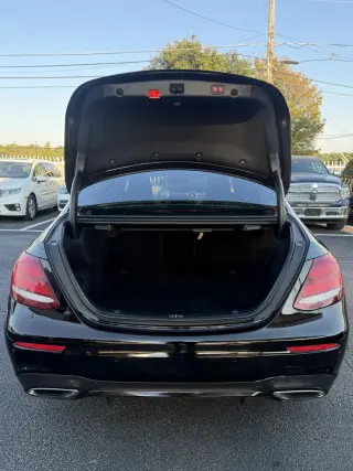 2018 MERCEDES-BENZ E-CLASS
