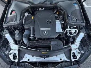 2018 MERCEDES-BENZ E-CLASS