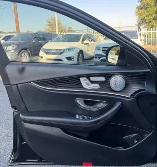 2018 MERCEDES-BENZ E-CLASS
