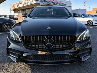 2018 MERCEDES-BENZ E-CLASS