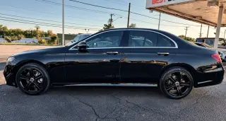 2018 MERCEDES-BENZ E-CLASS