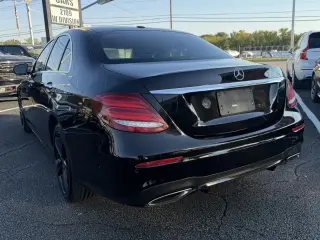 2018 MERCEDES-BENZ E-CLASS