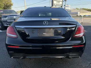 2018 MERCEDES-BENZ E-CLASS