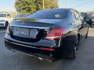 2018 MERCEDES-BENZ E-CLASS
