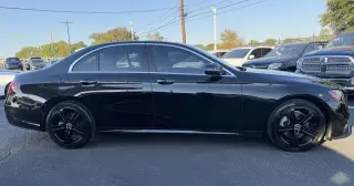2018 MERCEDES-BENZ E-CLASS