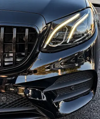 2018 MERCEDES-BENZ E-CLASS