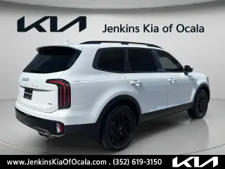 Kia Telluride 2024 AWD SX-Prestige X-Line SUV de 4 puertas