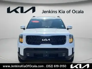 Kia Telluride 2024 AWD SX-Prestige X-Line SUV de 4 puertas