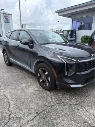 Kia Sportage 2026 LX 4dr SUV