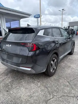 Kia Sportage 2026 LX 4dr SUV
