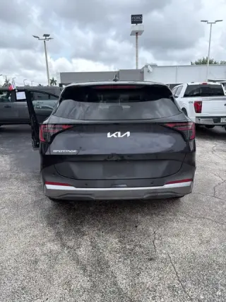 Kia Sportage 2026 LX 4dr SUV
