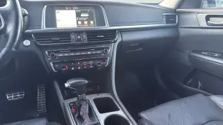 Kia Optima 2016 SX Turbo 4dr Sedán