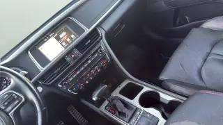 Kia Optima 2016 SX Turbo 4dr Sedán