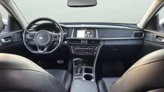 Kia Optima 2016 SX Turbo 4dr Sedán