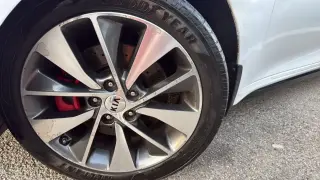 Kia Optima 2016 SX Turbo 4dr Sedán