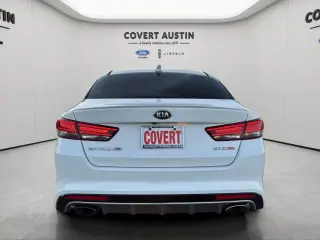 Kia Optima 2016 SX Turbo 4dr Sedán