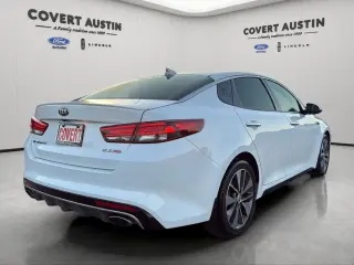 Kia Optima 2016 SX Turbo 4dr Sedán