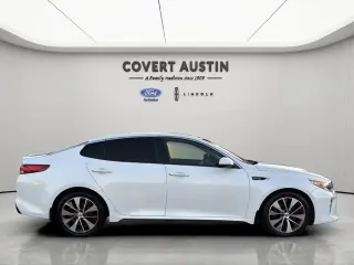 Kia Optima 2016 SX Turbo 4dr Sedán