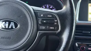 Kia Optima 2016 SX Turbo 4dr Sedán