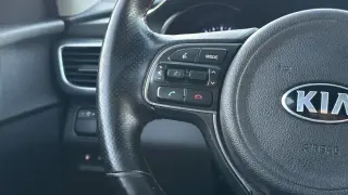 Kia Optima 2016 SX Turbo 4dr Sedán