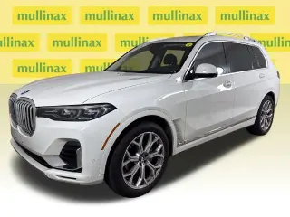 BMW X7 2019 AWD xDrive40i 4dr Vehicle Deportivo Deportivo