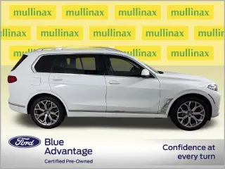 BMW X7 2019 AWD xDrive40i 4dr Vehicle Deportivo Deportivo
