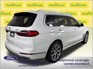 BMW X7 2019 AWD xDrive40i 4dr Vehicle Deportivo Deportivo
