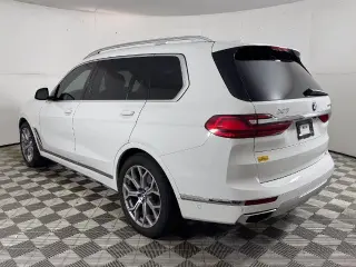 BMW X7 2019 AWD xDrive40i 4dr Vehicle Deportivo Deportivo