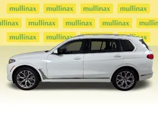 BMW X7 2019 AWD xDrive40i 4dr Vehicle Deportivo Deportivo