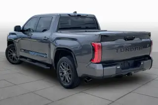 Toyota Tundra 2023 4x2 Platinum 4dr CrewMax Cab Pickup SB