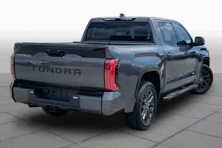 Toyota Tundra 2023 4x2 Platinum 4dr CrewMax Cab Pickup SB