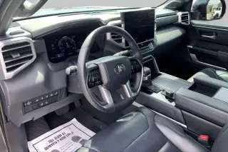 Toyota Tundra 2023 4x2 Platinum 4dr CrewMax Cab Pickup SB