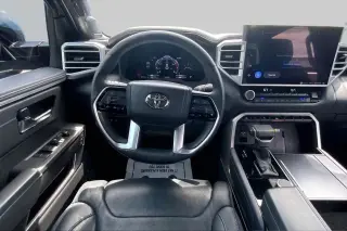 Toyota Tundra 2023 4x2 Platinum 4dr CrewMax Cab Pickup SB