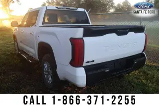Toyota Tundra 2025 4x4 SR5 4dr CrewMax Cab Pickup SB