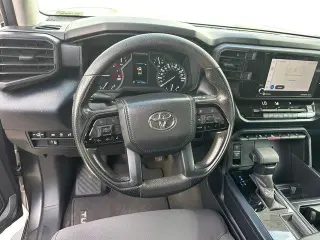 Toyota Tundra 2024 4x2 SR 4dr Double Cab Pickup SB