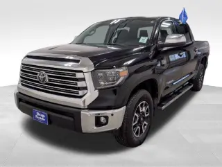 Toyota Tundra 2021 4x4 Limited 4dr CrewMax Cab Pickup SB