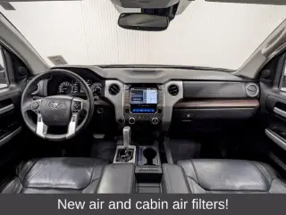 Toyota Tundra 2021 4x4 Limited 4dr CrewMax Cab Pickup SB