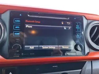 Toyota Tacoma 2019 4x4 SR V6 4dr Double Cab 5.0 ft SB