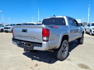 Toyota Tacoma 2019 4x4 SR V6 4dr Double Cab 5.0 ft SB