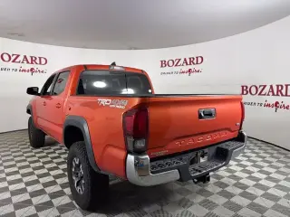 Toyota Tacoma 2018 4x4 TRD Pro 4dr Double Cab 5.0 ft SB 6M